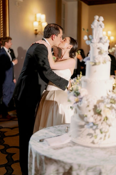 Caitlin & William